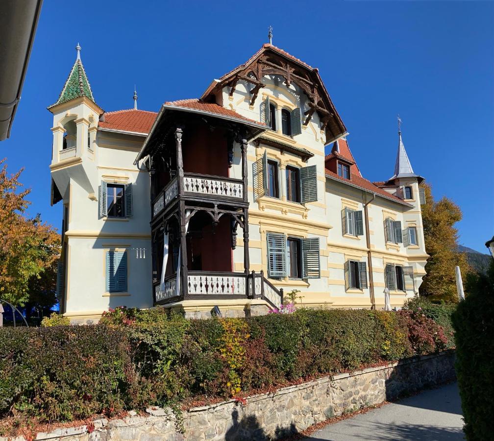 Villa Streintz มิลชตัทท์ ภายนอก รูปภาพ
