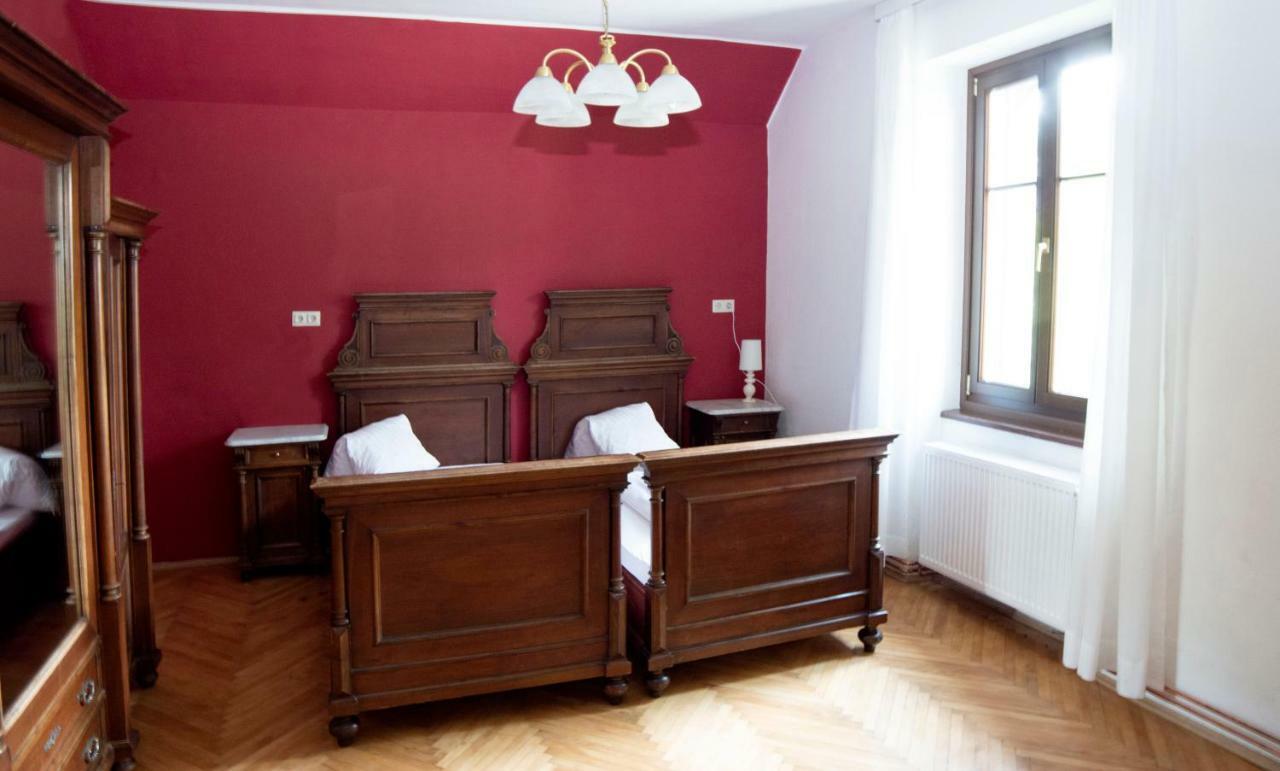Villa Streintz มิลชตัทท์ ภายนอก รูปภาพ